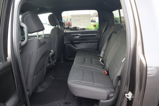 New 2026 RAM 1500 4x4 Crew Cab image 16