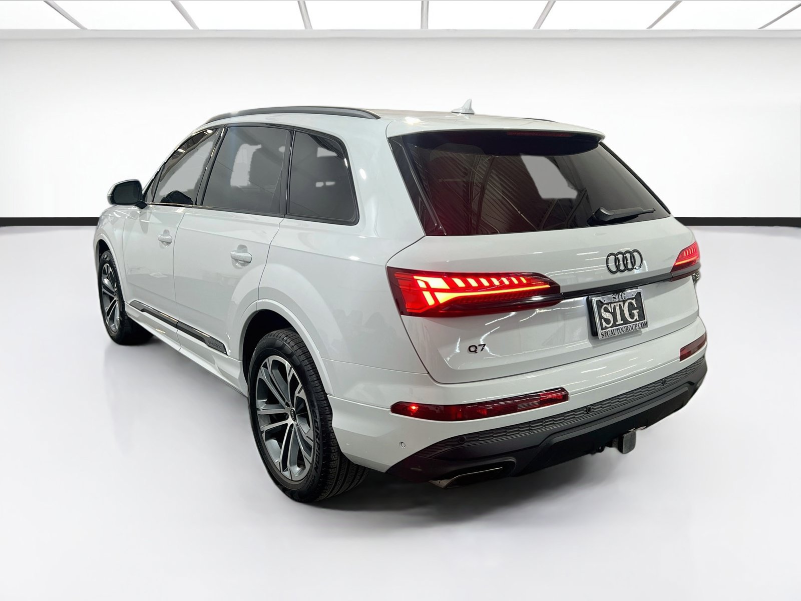 Used 2025 Audi Q7 2.0T Premium Plus AWD/4WD image 6