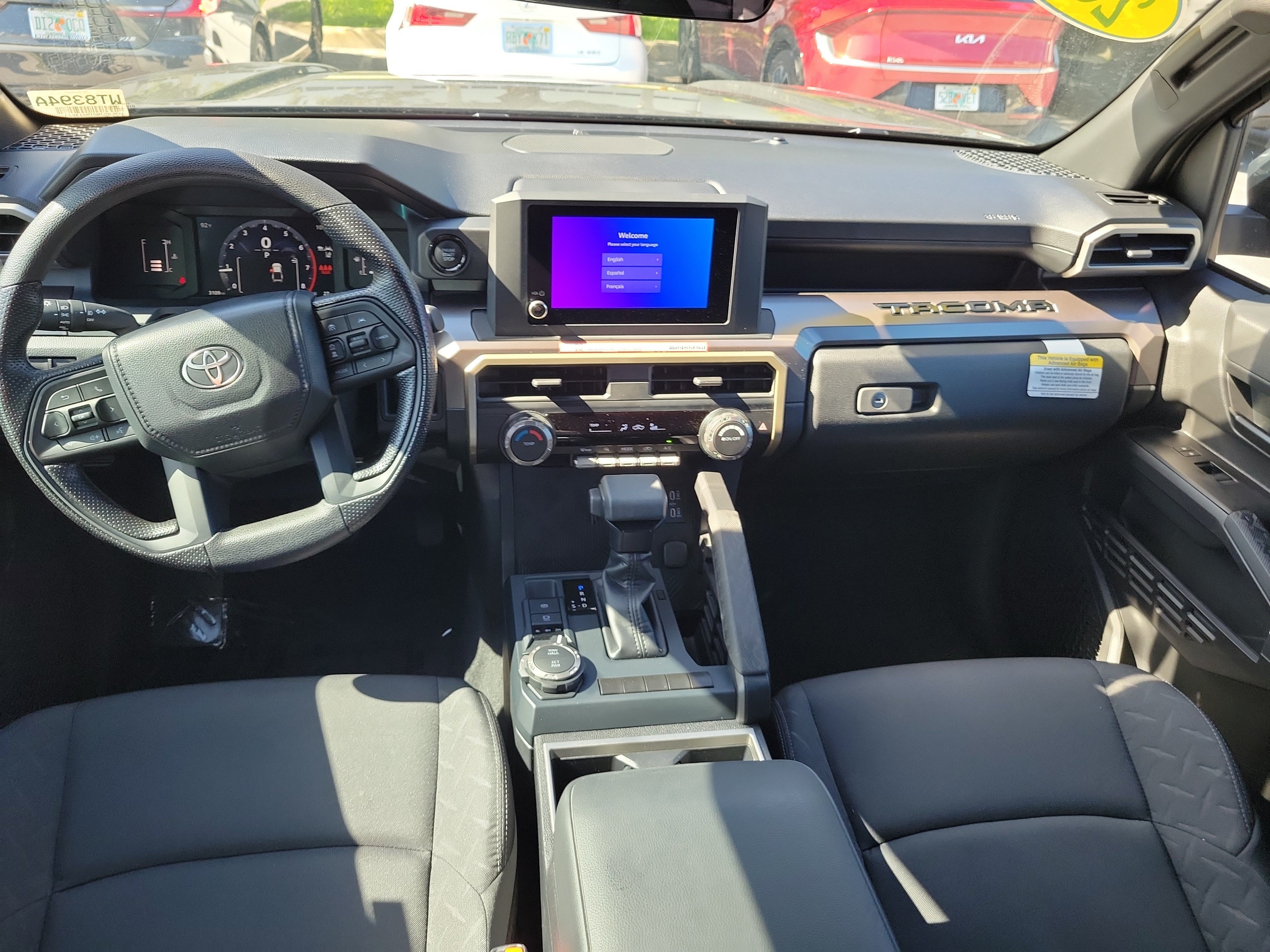 Certified 2026 Toyota Tacoma SR5 AWD/4WD image 16