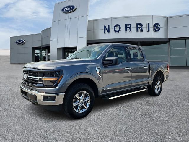 Certified 2025 Ford F150 XLT w/ Equipment Group 301A Standard AWD/4WD image 2