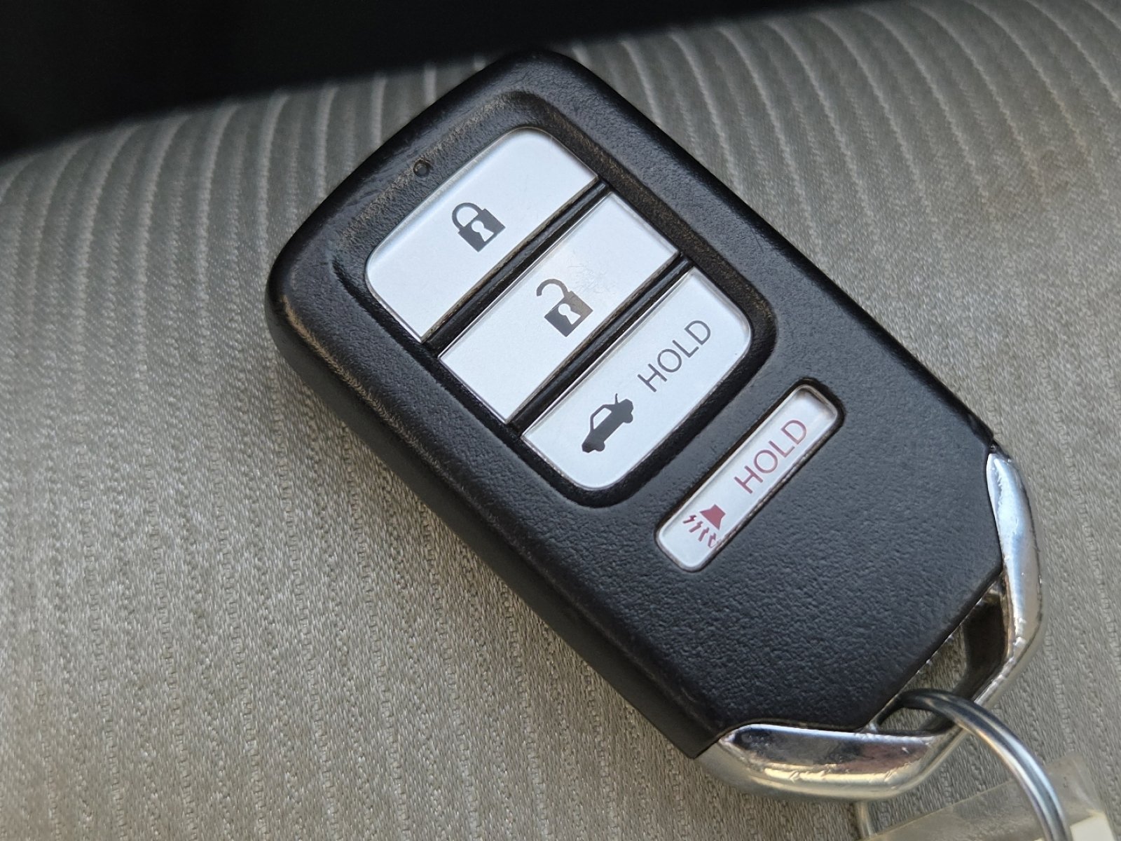 Certified 2018 Honda Accord LX image 34