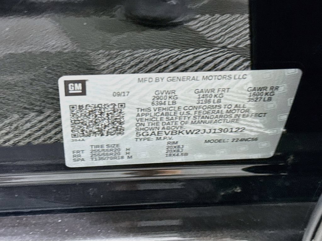 Used 2018 Buick Enclave Premium AWD/4WD image 40