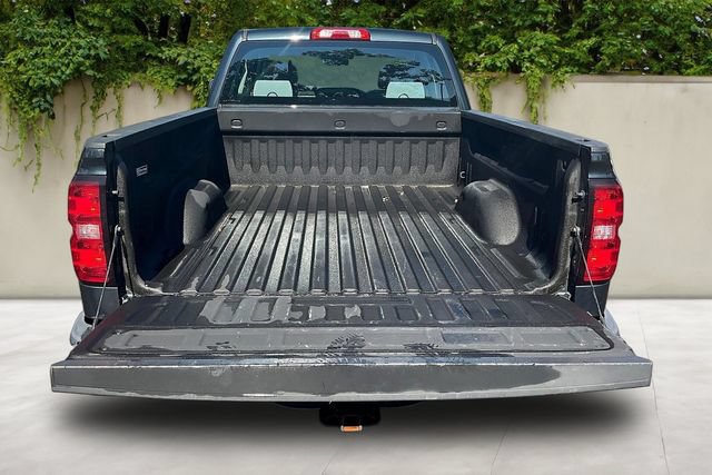 Used 2017 Chevrolet Silverado 1500 W/T AWD/4WD image 7