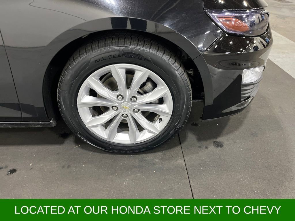 Used 2020 Chevrolet Malibu LT image 10