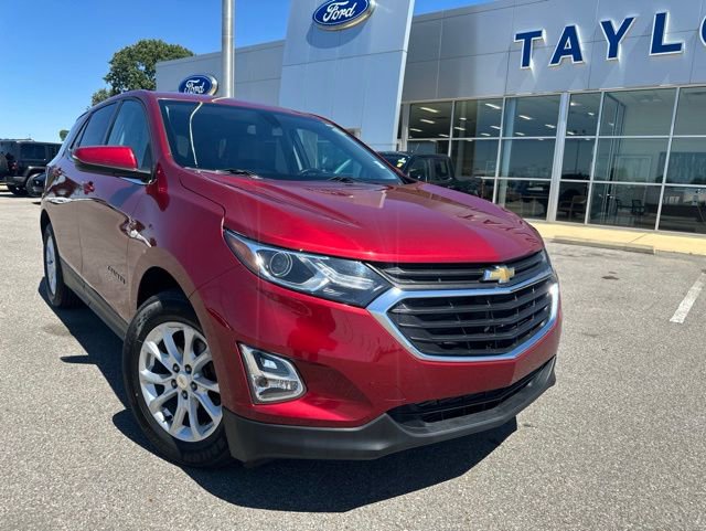 Used 2018 Chevrolet Equinox LT FWD image 3