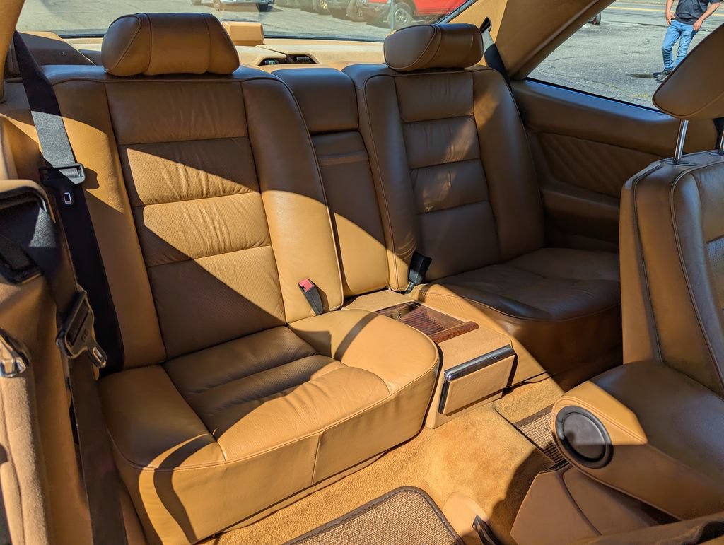 Used 1991 Mercedes-Benz 560 SEC image 32