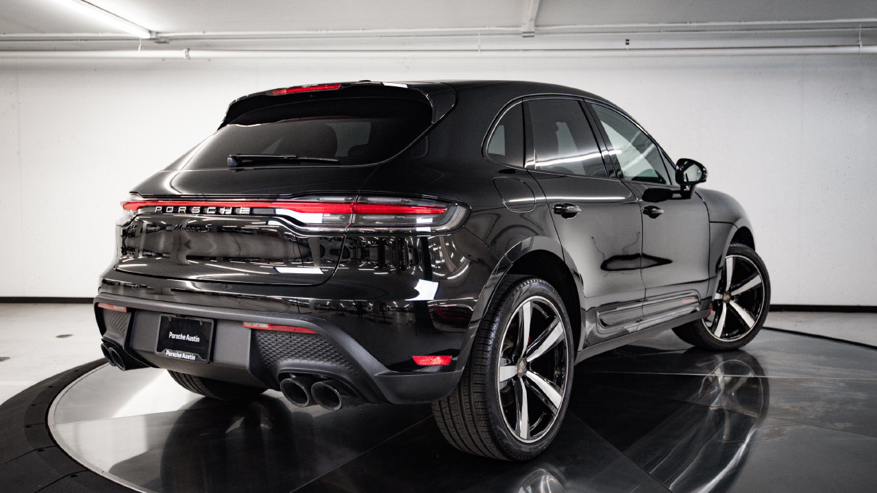 Certified 2026 Porsche Macan S AWD/4WD image 7