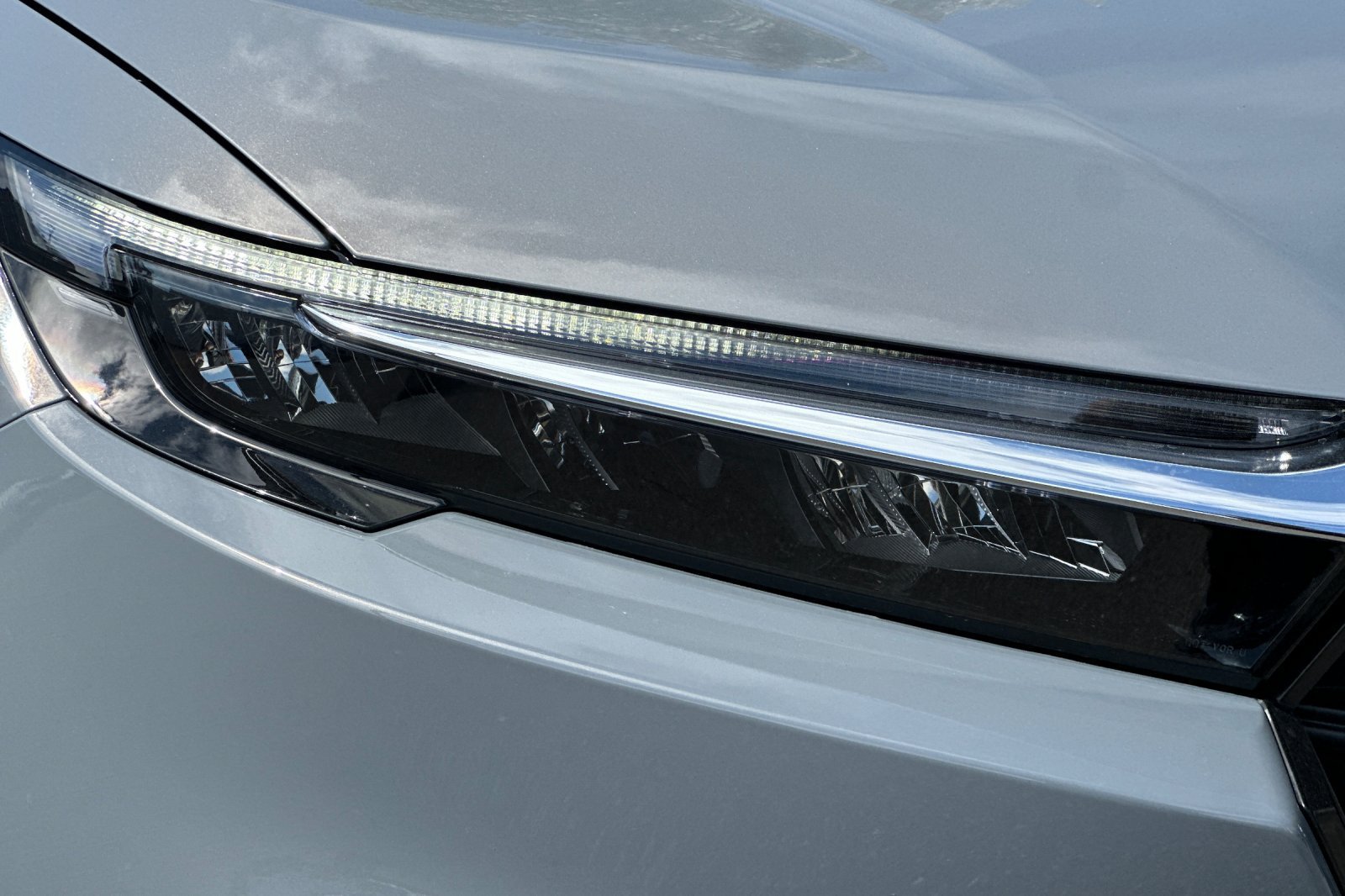 New 2026 Honda CR-V LX image 30