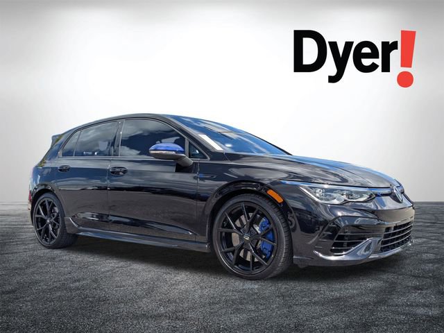 Used 2023 Volkswagen Golf 20th Anniversary Edition image 2