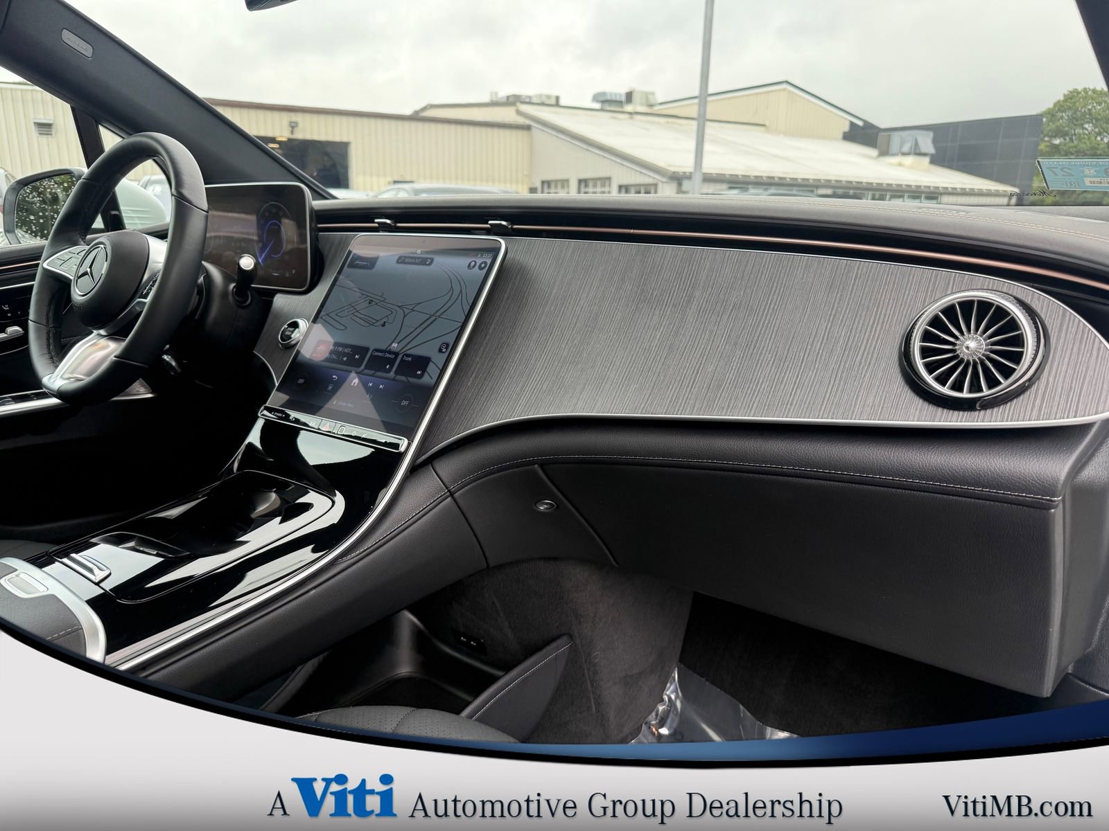 Certified 2024 Mercedes-Benz EQE 350+ 4MATIC SUV image 30