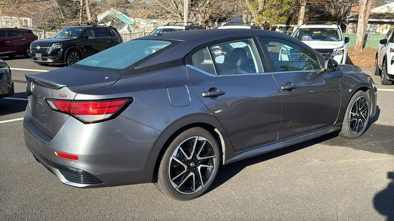 Certified 2024 Nissan Sentra SR w/ SR Premium Package image 24
