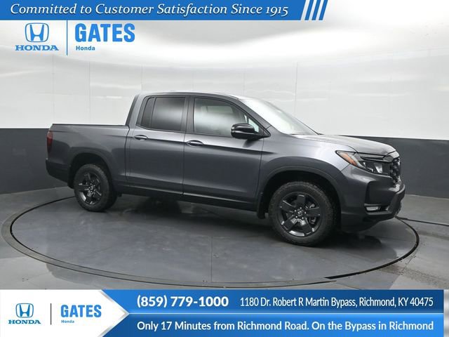 New 2026 Honda Ridgeline TrailSport
