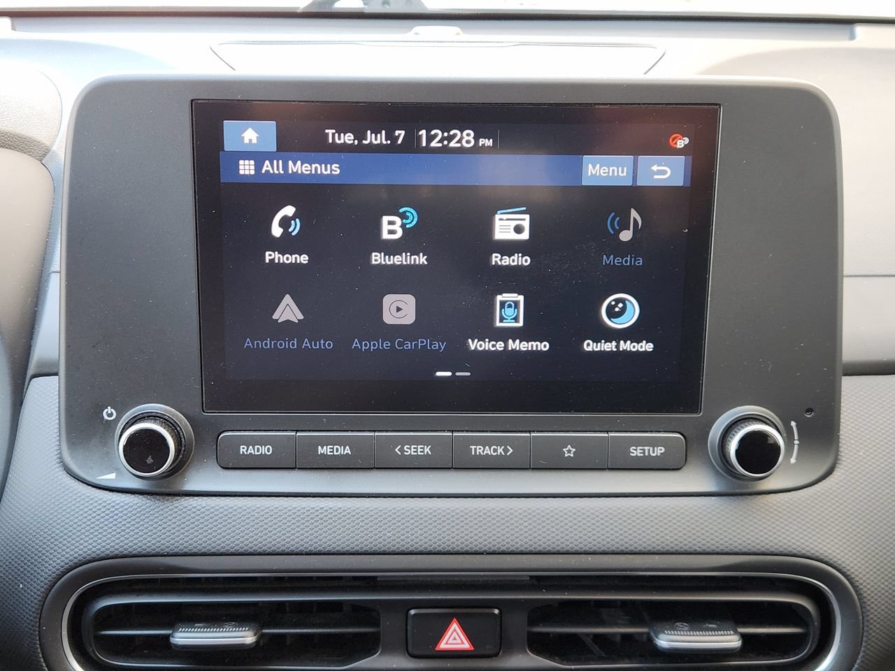 Used 2022 Hyundai Kona SEL w/ Convenience Package FWD image 12