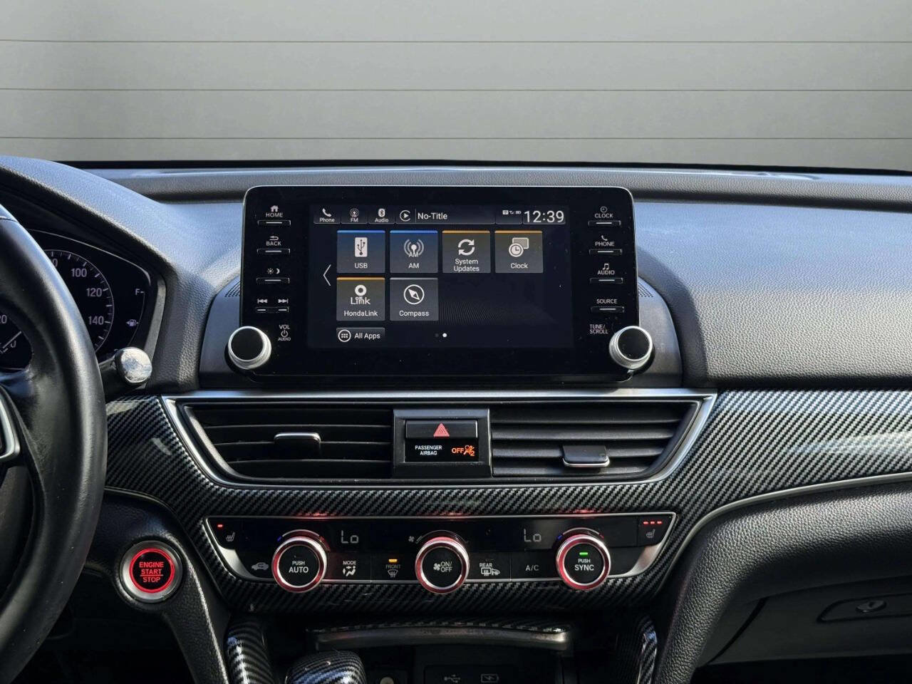 Used 2021 Honda Accord EX-L image 19