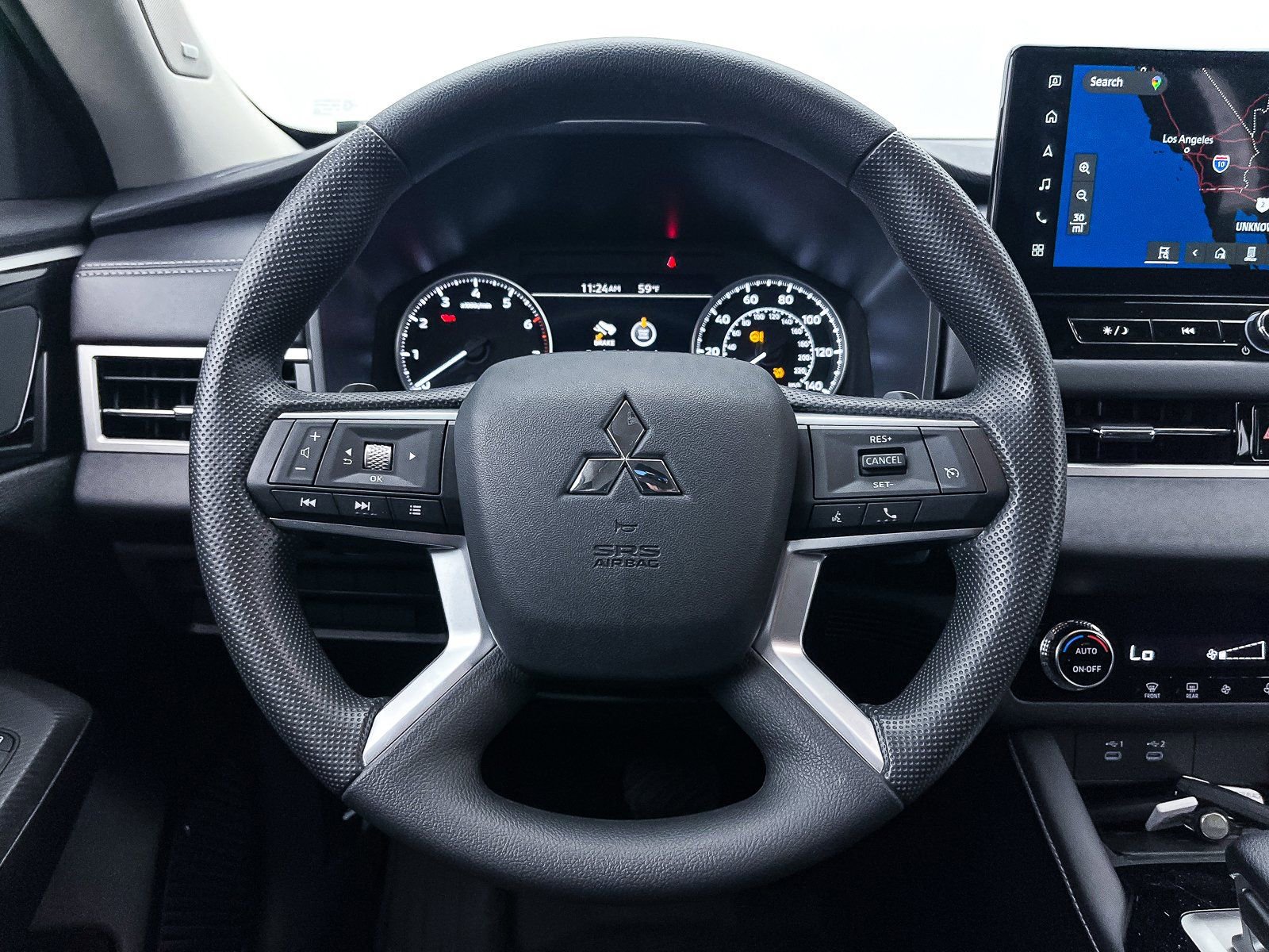 New 2025 Mitsubishi Outlander ES image 21