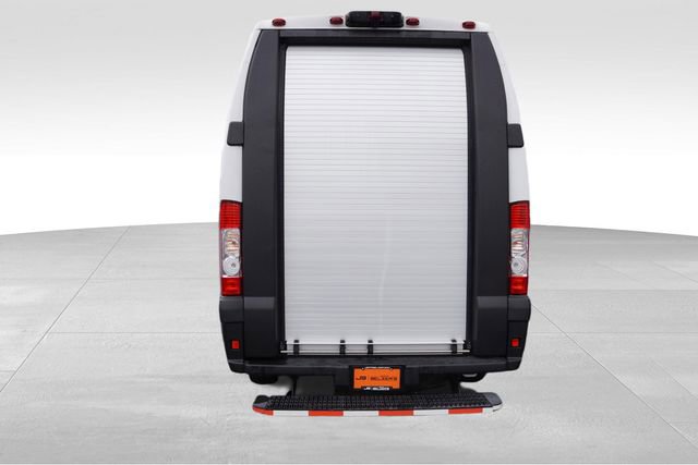 Used 2024 RAM ProMaster 3500 w/ Delivery Van Package image 6