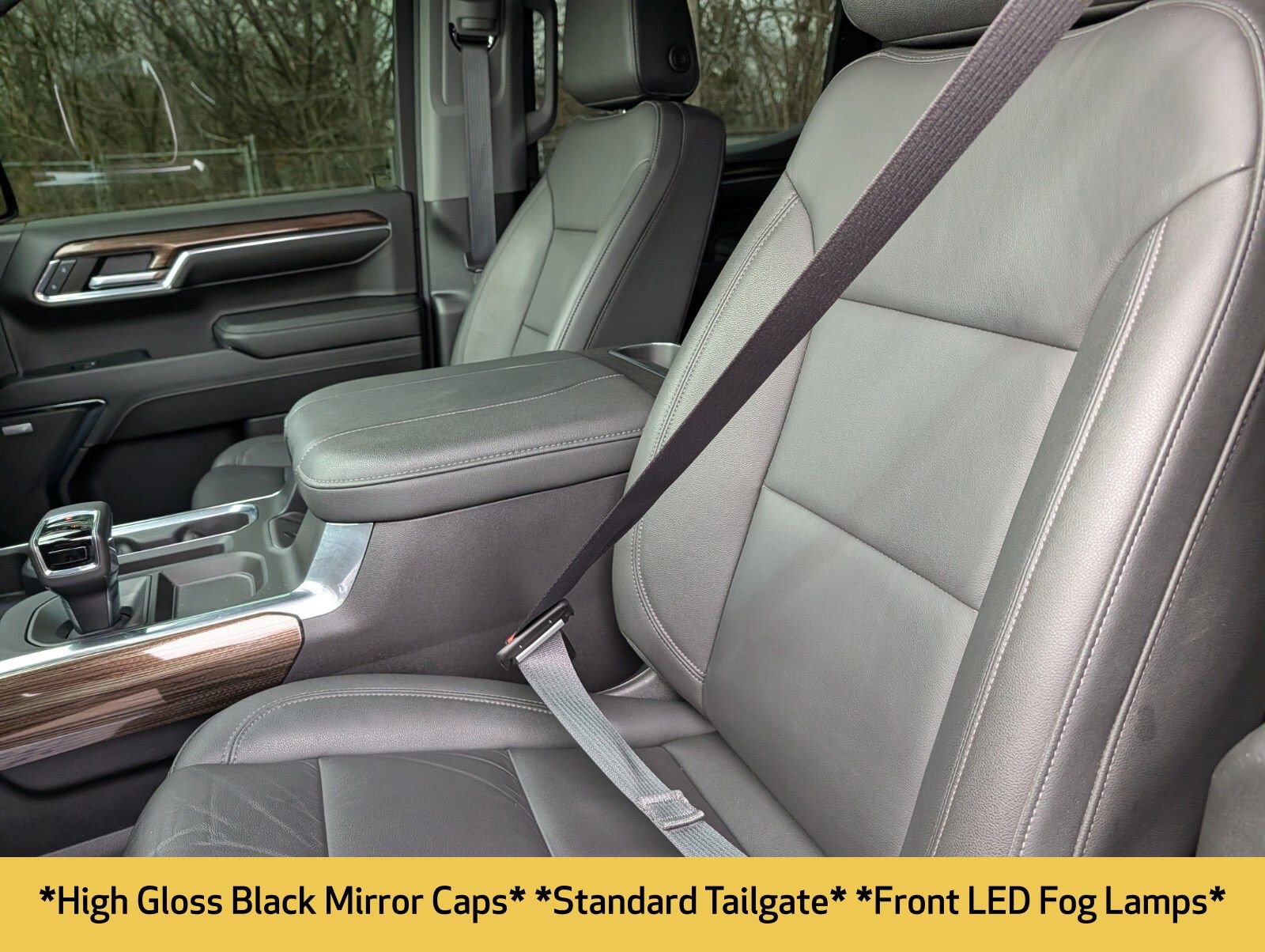 Used 2024 Chevrolet Silverado 1500 LT Trail Boss w/ LT Trail Boss Premium Package image 25
