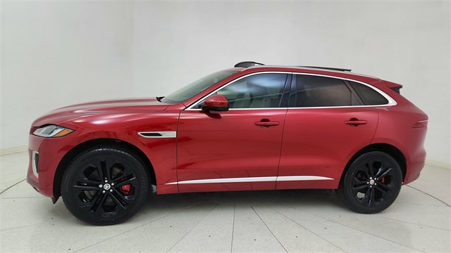 Used 2025 Jaguar F-PACE R-Dynamic S image 3