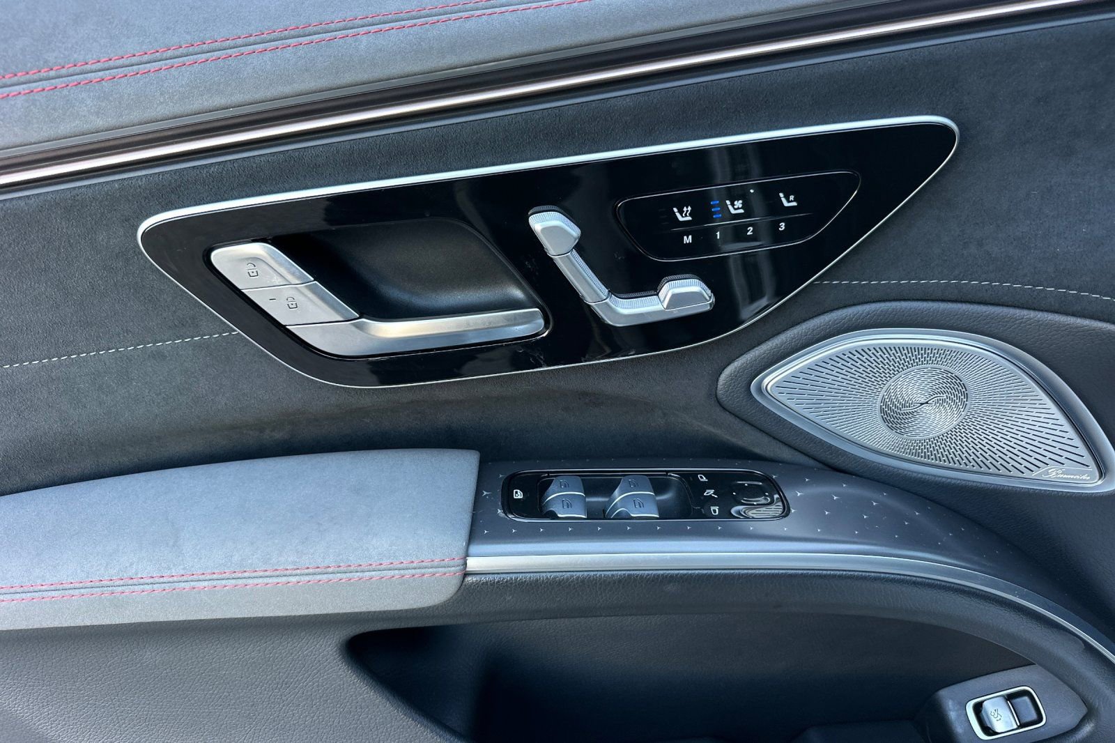 Certified 2022 Mercedes-Benz EQS 450+ 450 image 24