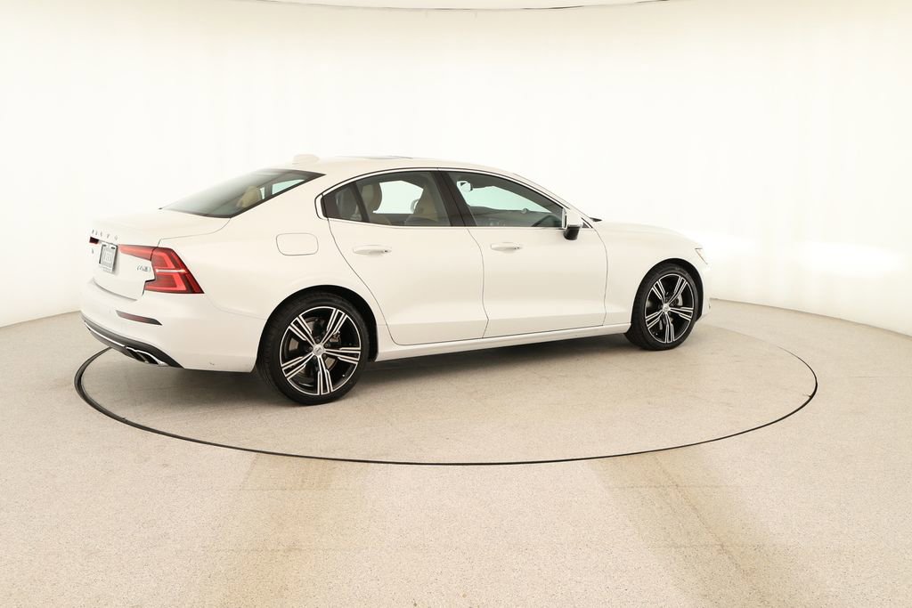 Used 2020 Volvo S60 T6 Inscription image 7