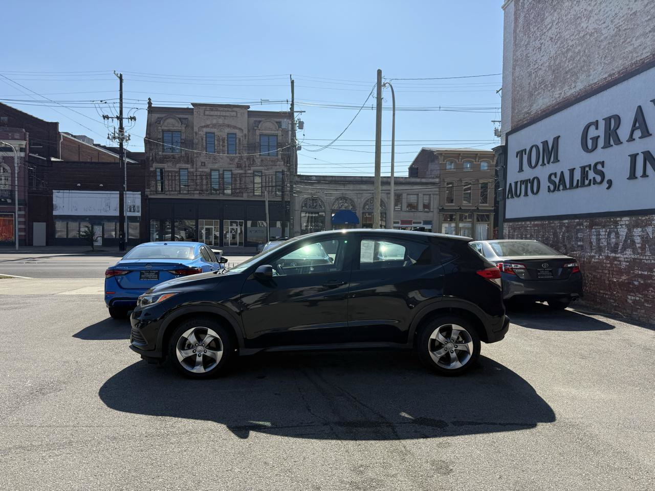 Used 2019 Honda HR-V LX image 5