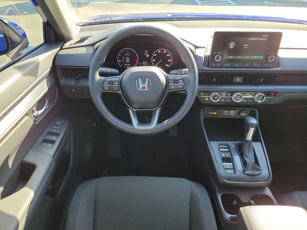 Certified 2024 Honda CR-V EX image 18