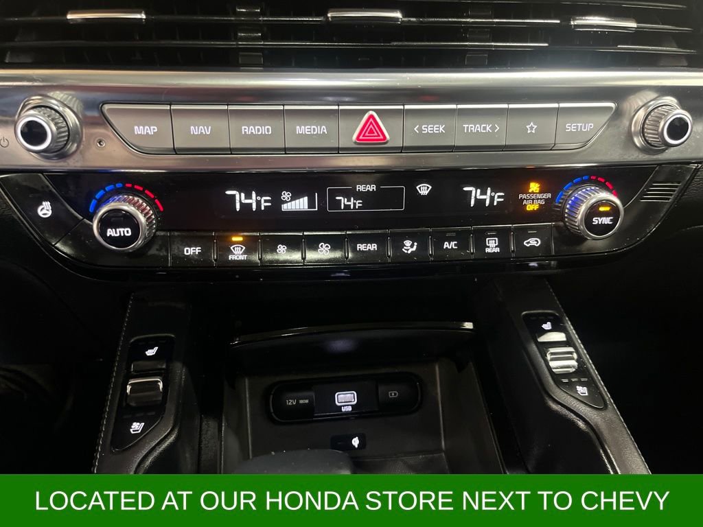 Used 2022 Kia Telluride EX w/ EX Premium Package image 14