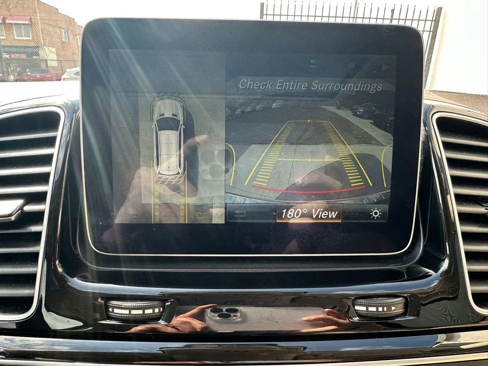 Used 2017 Mercedes-Benz GLS 450 4MATIC image 20