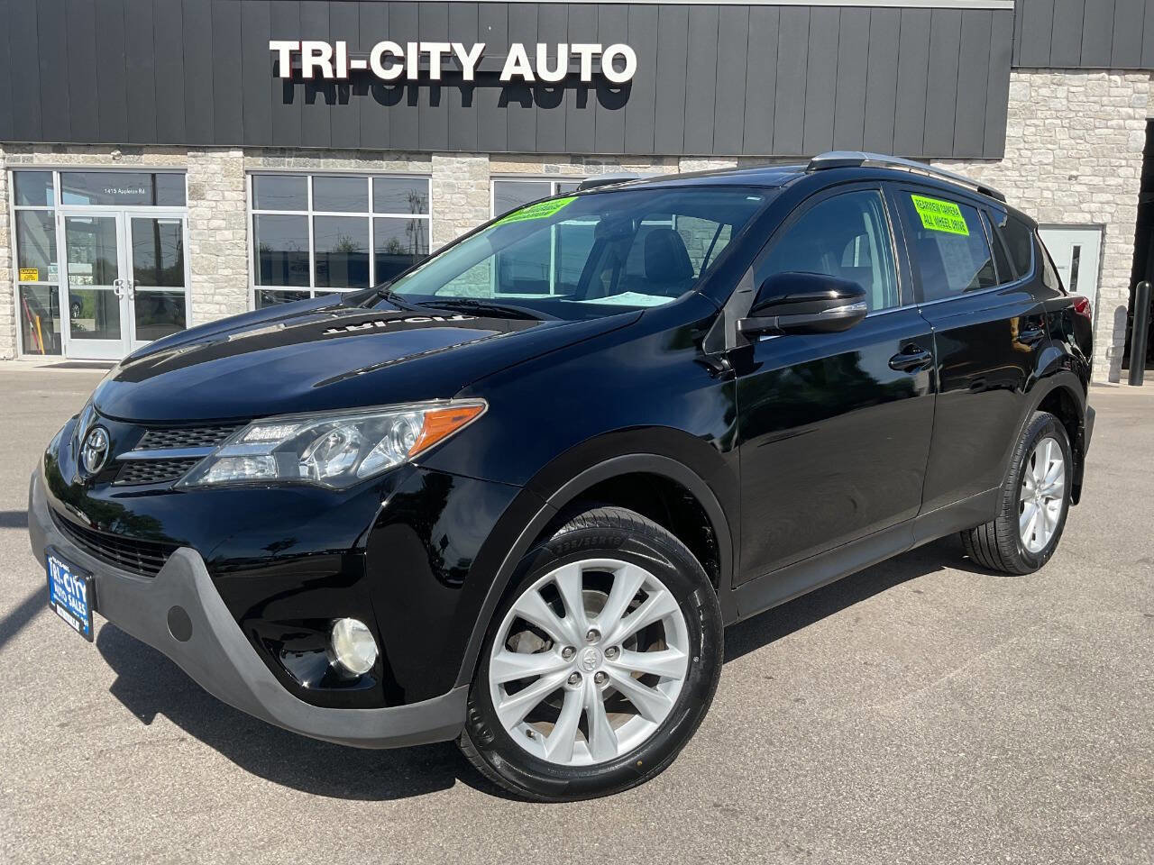 Used 2014 Toyota RAV4 Limited