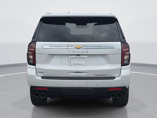 Used 2024 Chevrolet Tahoe Premier image 5