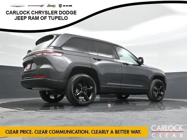 New 2025 Jeep Grand Cherokee Altitude image 68