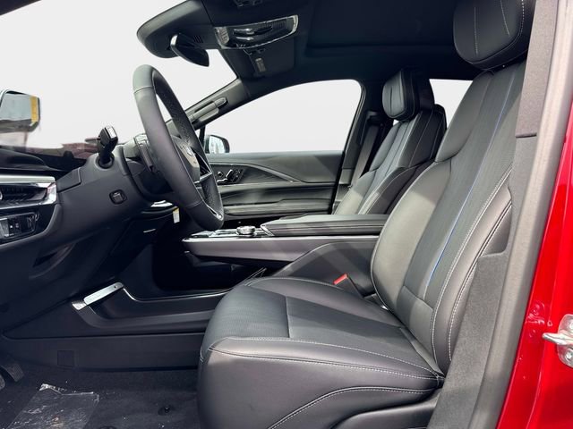 New 2025 Cadillac Lyriq Luxury image 14