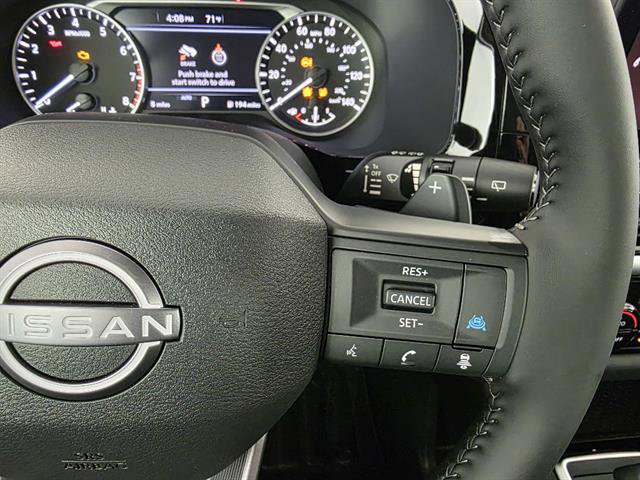 New 2026 Nissan Pathfinder SV AWD/4WD image 35