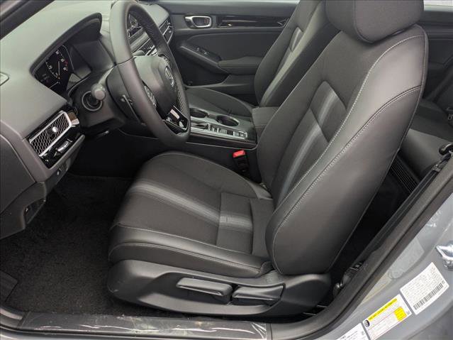 New 2026 Honda Civic FWD Hybrid Sedan image 4