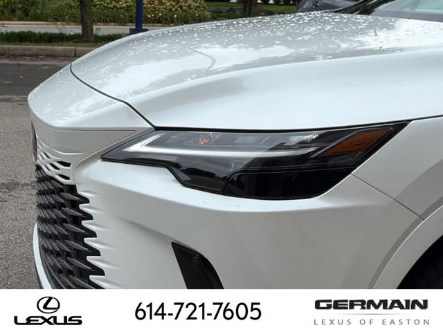 New 2026 Lexus RX 350 Premium AWD/4WD image 13