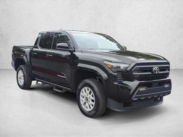 Certified 2025 Toyota Tacoma SR5 image 3