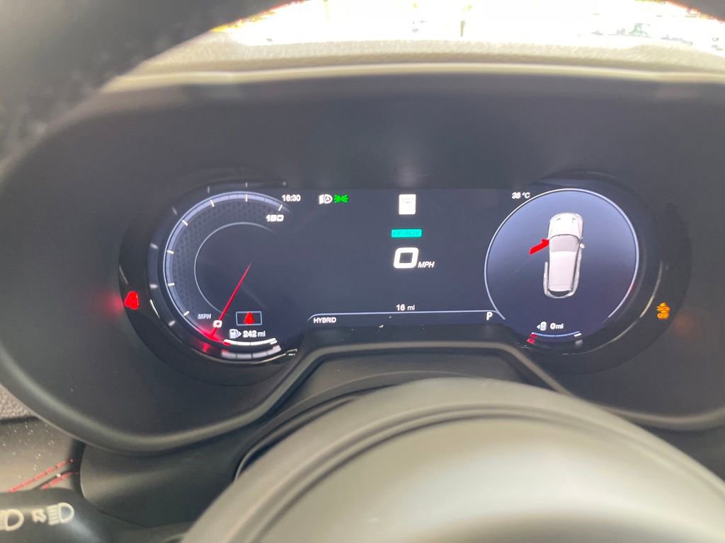 New 2024 Dodge Hornet R/T Plus image 38