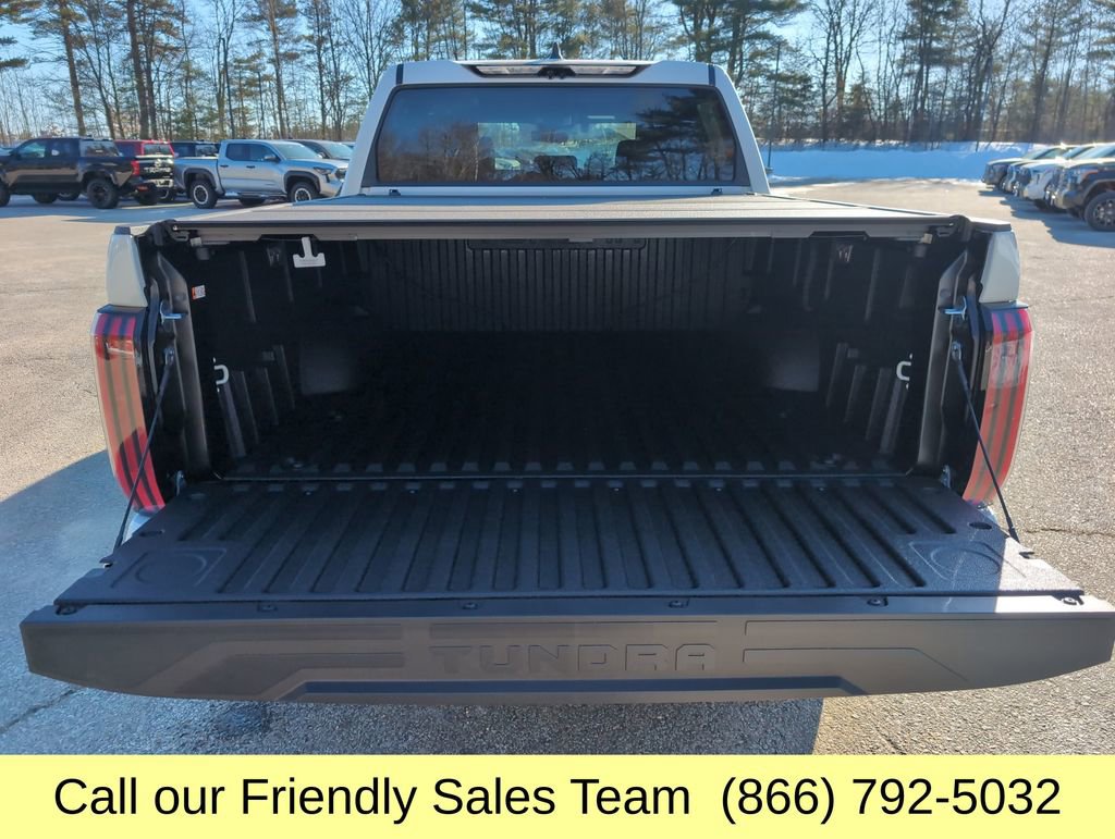 New 2026 Toyota Tundra 1794 Edition image 21