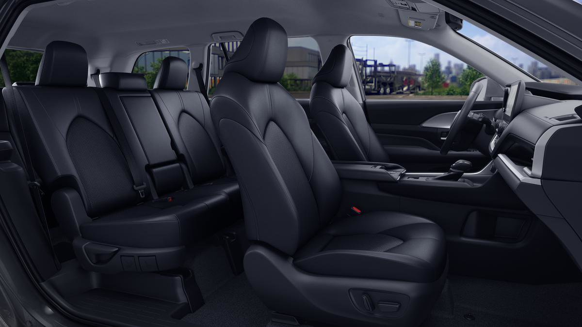 New 2026 Toyota Grand Highlander XLE image 20