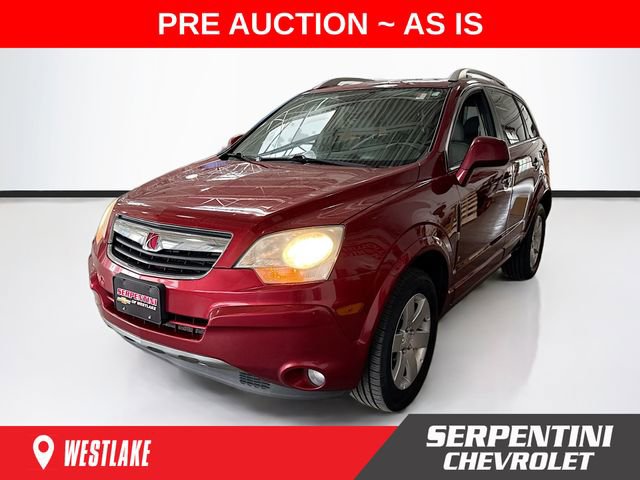 Used 2009 Saturn Vue XR w/ Convenience Package FWD image 1
