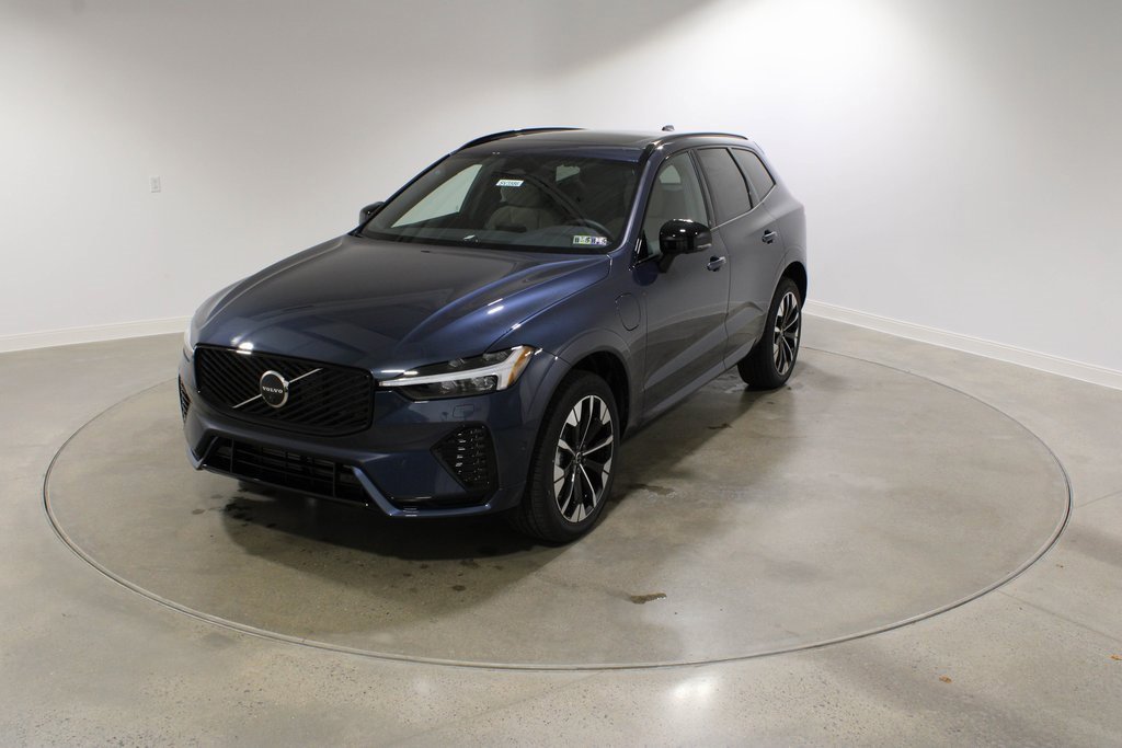 New 2026 Volvo XC60 T8 Plus w/ Protection Package Premier