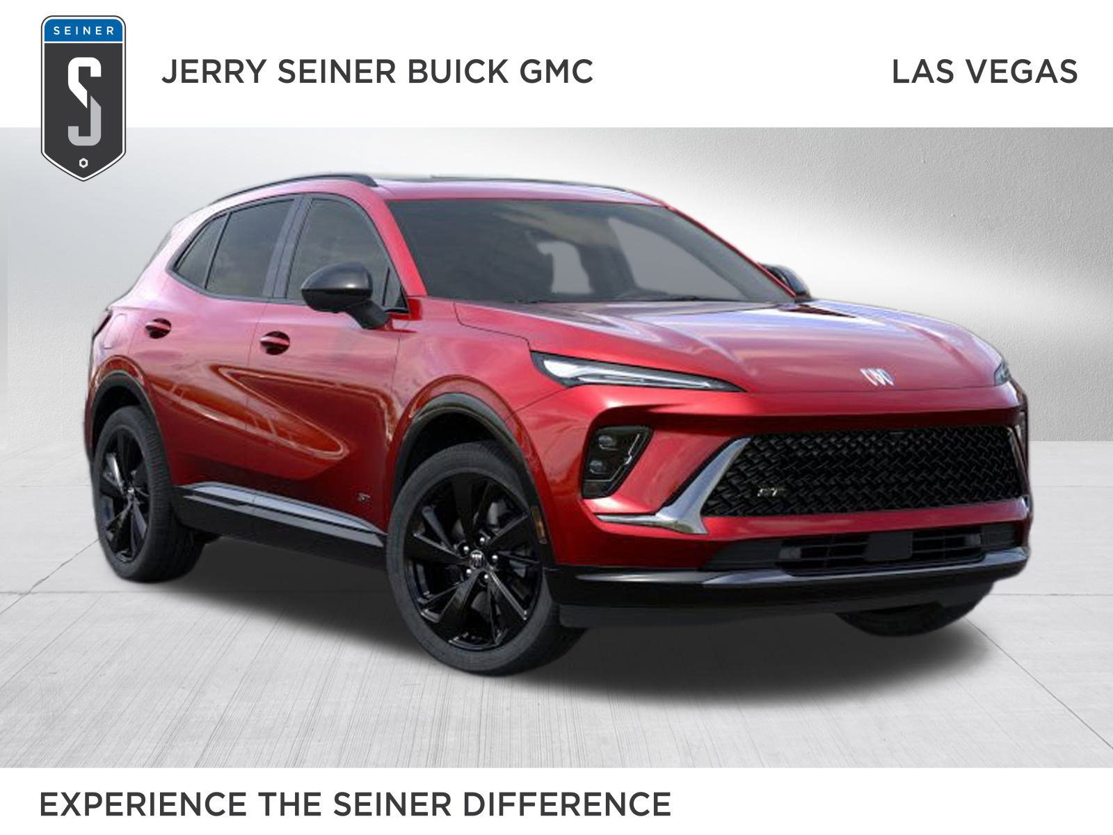 New 2026 Buick Envision Sport Touring image 1