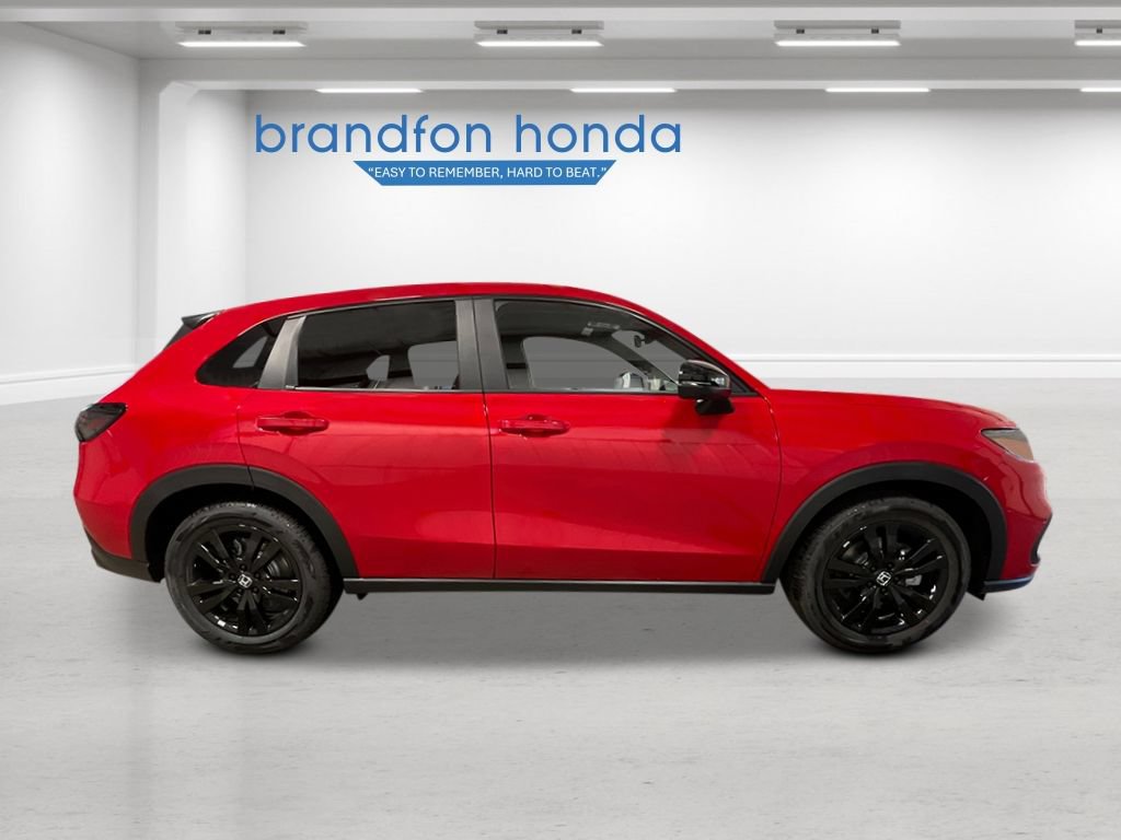 New 2026 Honda HR-V Sport image 8