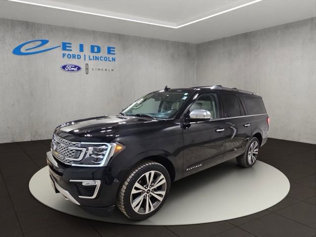 Used 2020 Ford Expedition Max Platinum AWD/4WD image 5