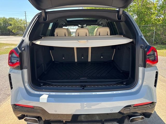 Used 2022 BMW X3 sDrive30i w/ M Sport Package 2 image 9