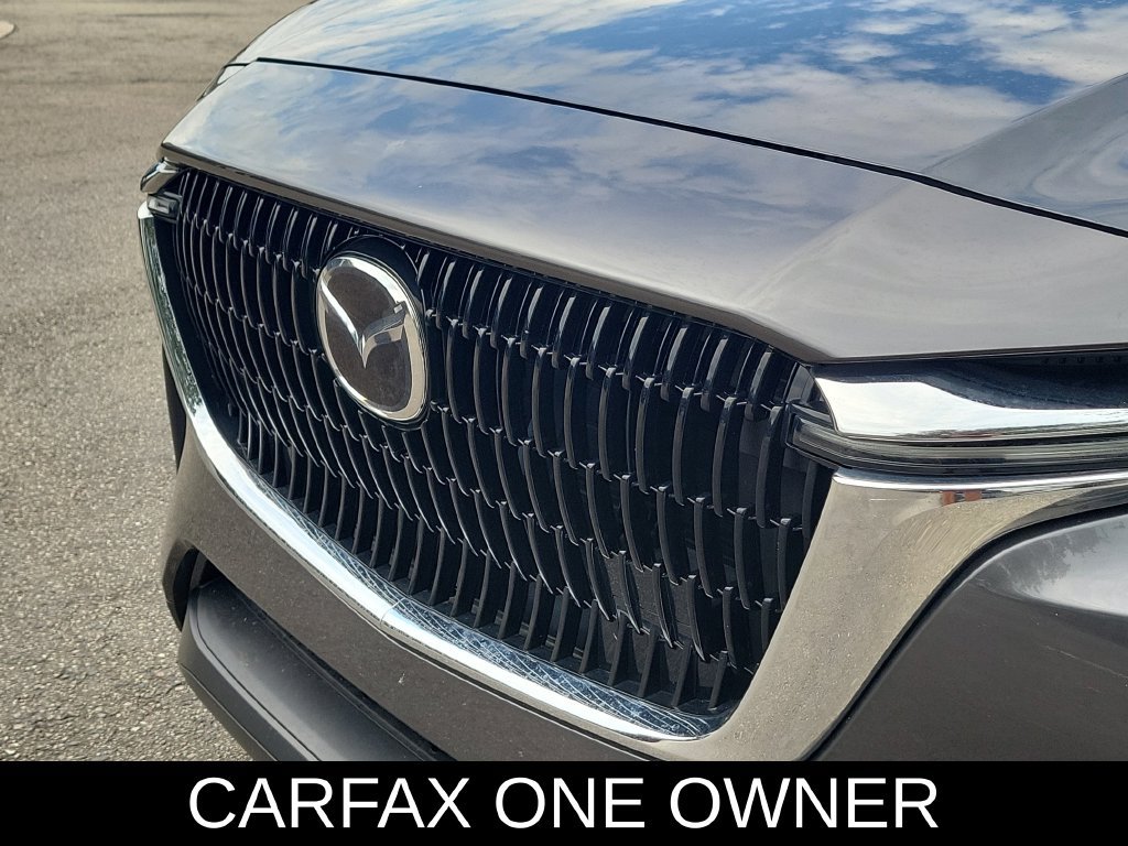 Used 2024 MAZDA CX-90 Plug-In Hybrid w/ Preferred AWD/4WD image 4