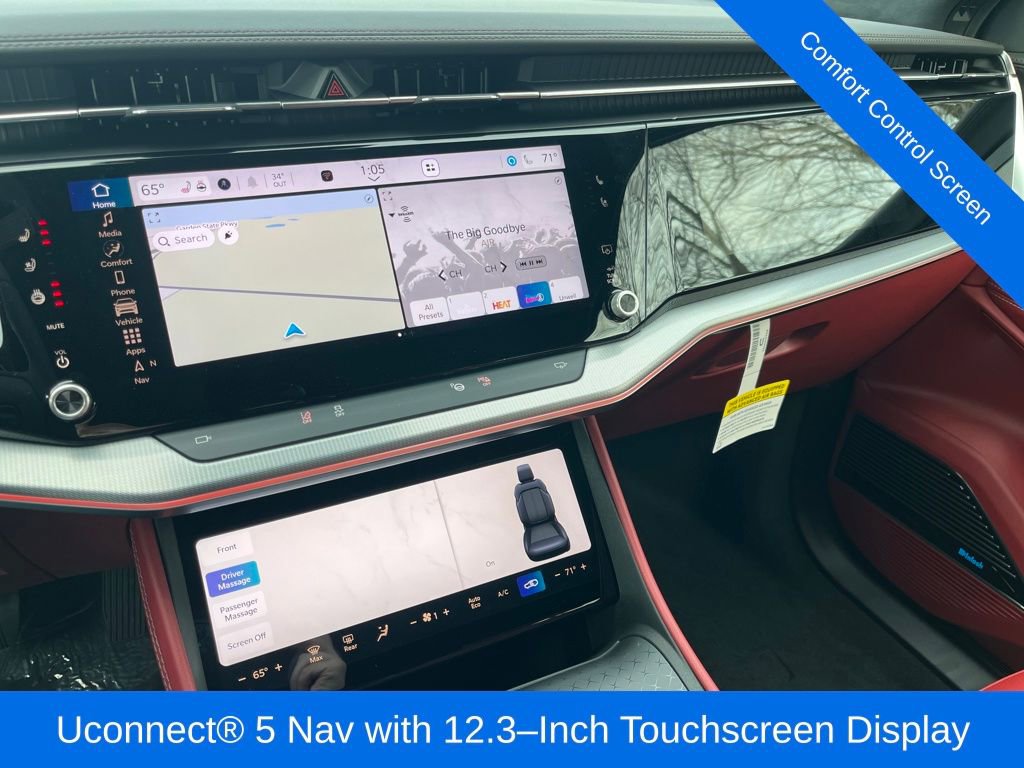 New 2025 Jeep Wagoneer S Launch Edition image 16