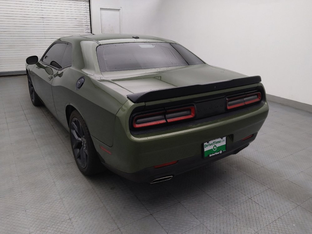Used 2021 Dodge Challenger GT w/ Blacktop Package RWD image 5