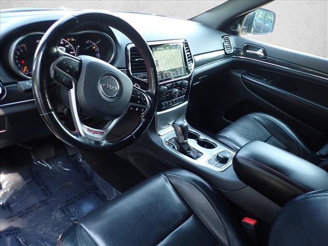 Used 2020 Jeep Grand Cherokee Trailhawk w/ Trailhawk Luxury Group AWD/4WD image 12