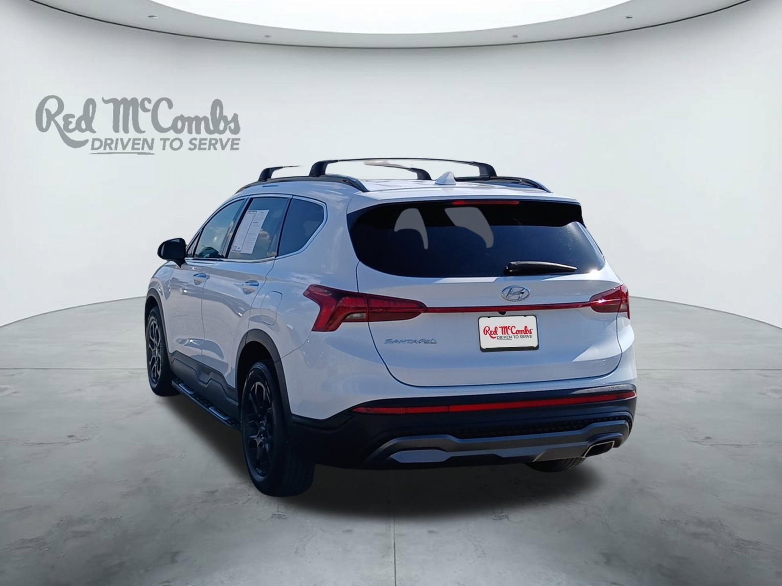 Certified 2022 Hyundai Santa Fe XRT w/ Cargo Package image 3
